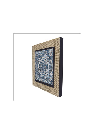İtalyan Deseni Baskılı Mdf Magnet 7x7 271