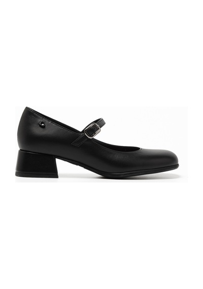 Oxford Klasik Kadın 1n5749dp Donna Serena 5749dp Nappa Pelle Nero Siyah