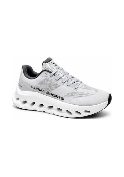 Lufian 111230320 Hunter Sneaker Erkek Ayakkabı Gri