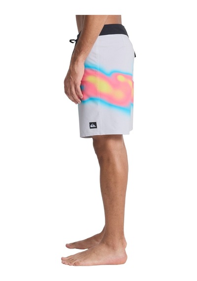 Quiksilver Quıksılver Surfsılk Straıg Szh6 Gri