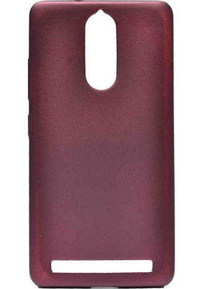 Lenovo K5 Note Kılıf Soft Mat Premier Case