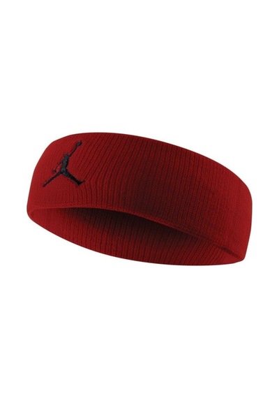 Nıke Jordan Jumpman Headband Havlu Saç Bandı (541986852)-Standart Kırmızı