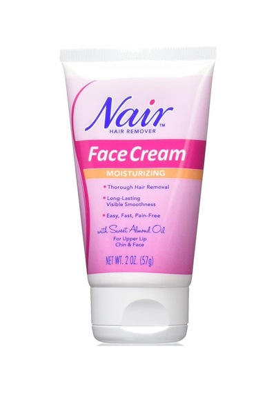 Nair Nemlendirici Tüy Dökücü Yüz Kremi 57 G