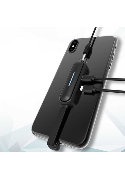 Wiwu Lt06 Lightning Ses Adaptörü