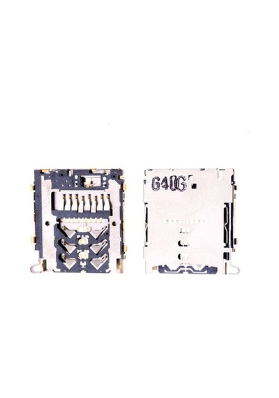 Ally Samsung Uyumlu Galaxy A3,A5,A7 Için Sd Hafıza Kart Okuyucu (386794367)-Rz