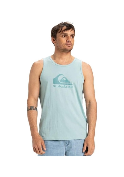 Quiksilver Quıksilver Ev Comp Logo Tank Erkek Atlet Eqyzt08041-18289 Mavi