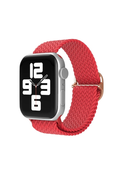 Watch 38mm Star Kordon - Kırmızı
