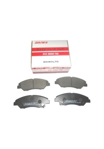 Kıa Sportage 95/02 Ön Fren Balatası Disk 149x52.6x15.3 Daıwa - Fren Ve Ekipmanları