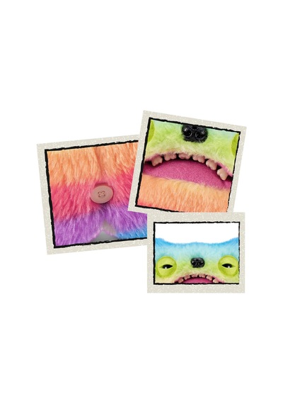 Fuggler Fart Face Series 1 Komik Çirkin 23 Cm Peluş