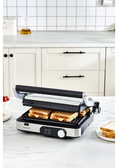 Homend Grilliant 1347H Tost ve Izgara Makinesi
