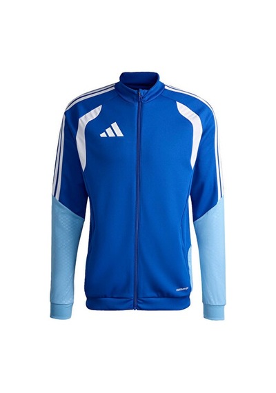 Adidas Tiro 26 Competition Tr Jkt Erkek Futbol Kamp Ceketi Ka7675 Mavi Mavi