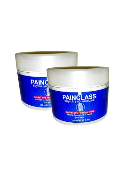 Süper Paın Class Kuyruk Yağı Kremi 150 Ml X 2 Adet