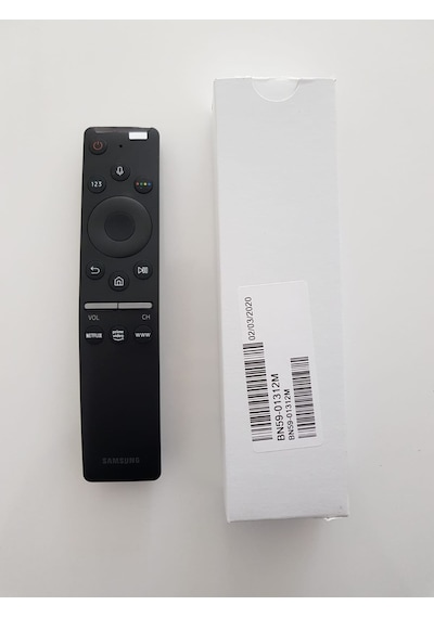 Samsung Uyumlu Smart Netflix Tv Kumanda  Bn59-01312M-Bn59-01330C