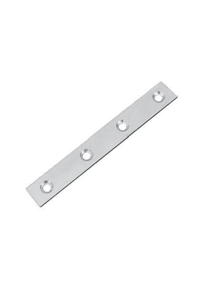 Proalet Düz Lama 15x130 10 Adet Gümüş