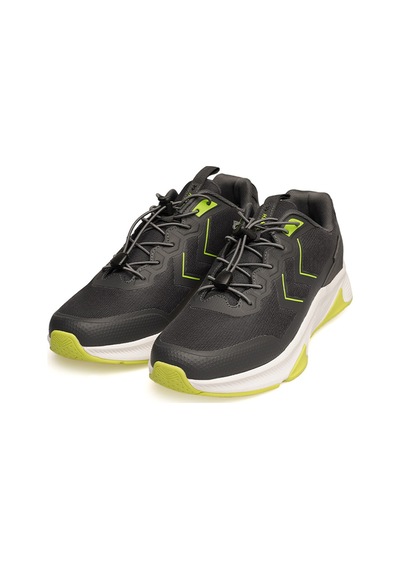 Hummel Nixone Unisex Siyah Spor Ayakkabı Siyah