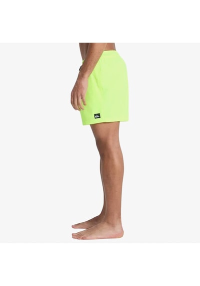 Quiksilver Everyday Solid Volley 15 Erkek Sarı Deniz Şortu Eqyjv04120 Sarı