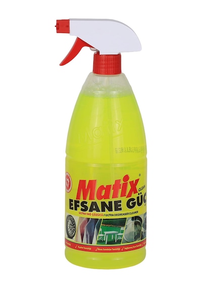 Efsane Sarı Güç Ultra Yağ Çözücü - 1 Lt