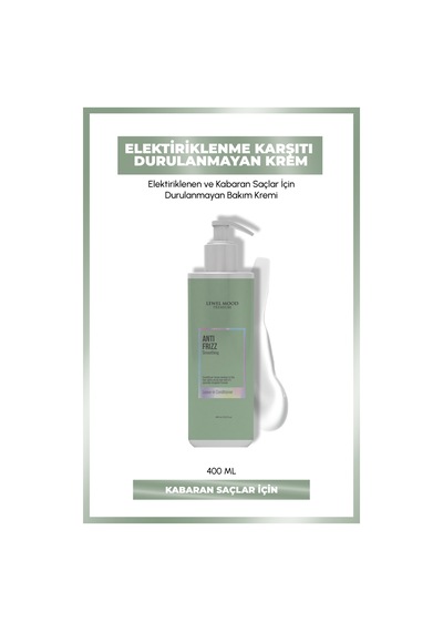 Lewel Mood Premium Frizz Conditioner 400 ML