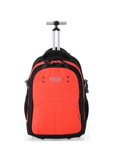 Ççs 51767 Çekçekli Sırt Çantası Gri