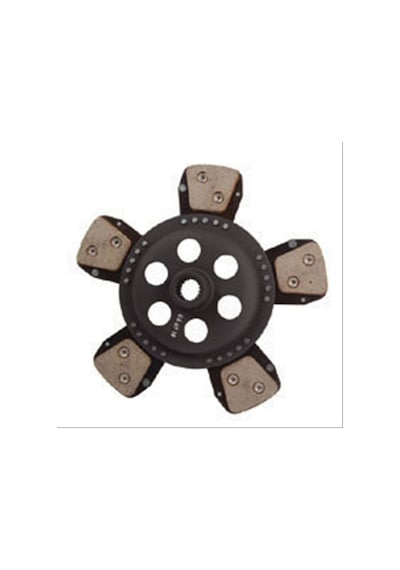 Massey Ferguson 266G- 3060 Debriyaj Balatası 5 Yaprak Bronz Valeo