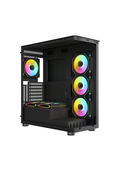 Frisby Fc-9570 Vanta 750w 80+ Bronze 6x120mm Argb Fan Mid Tower Akak0frı0075