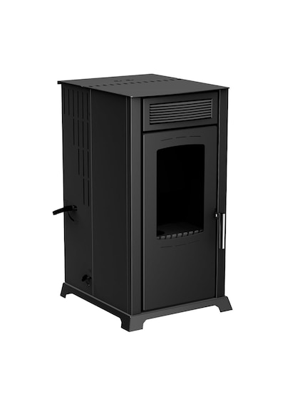 BABA'S BBQ & STOVE PELET VE ODUN SOBASI-ECO 8KW