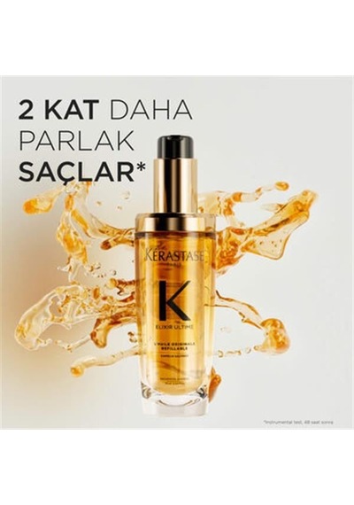 Kerastase Saç Bakım Yağı 75ml. Elixir Ultime Lho