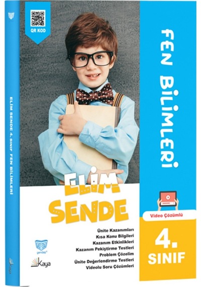 Gendaş 4.Sınıf Elim Sende Fen Bilimleri