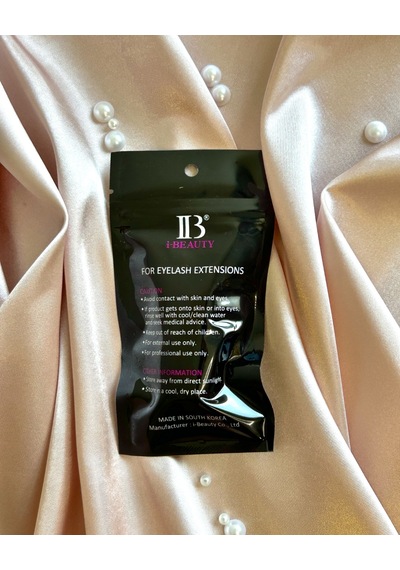Ib-beauty Ultra Bonding Profesyonel İpek Kirpik Yapıştırıcısı 5ml Kırmızı Kapak