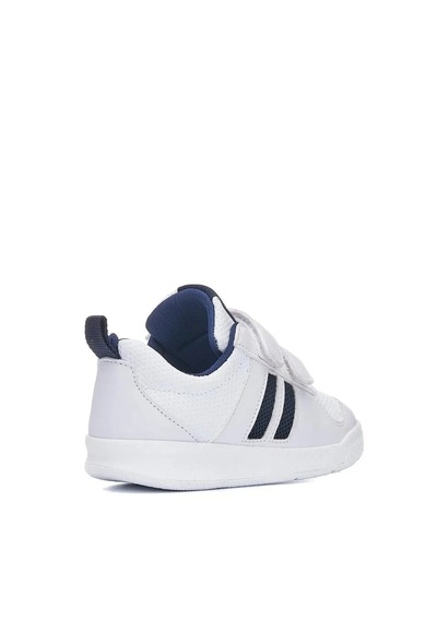 Zacoz Unisex Bebek Ortopedik İlk Adım Sneaker Beyaz Laci