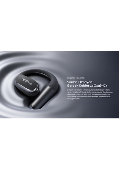 Oraimo OPN-675 Bluetooth 5.4 Kulak İçi Kulaklık