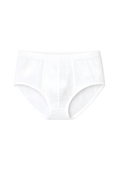 Yıldız Çamaşır Erkek Süper İnce Yazlık Modal Slip Külot 118-119 - 6 Adet Beyaz