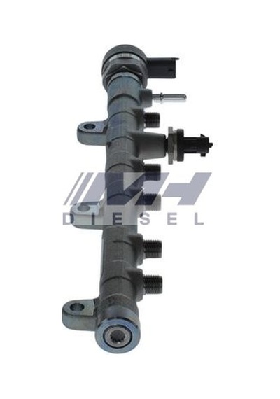 Bosch 0445214411 Common Rail Yakıt Raili Hyundai H100, Porter 2.5 Crdi