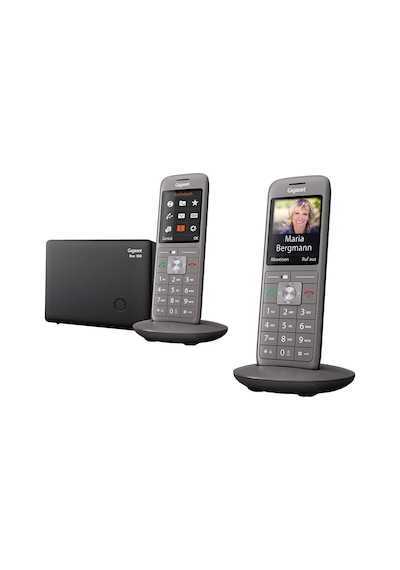 Gigaset CL660 Duo 2 Ahizeli Renkli Ekran Telsiz Telefon