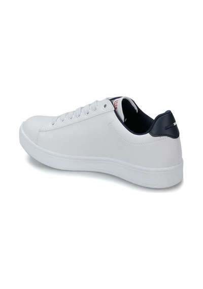 U.S. Polo Assn. FRANCO Beyaz Kadın Sneaker 38