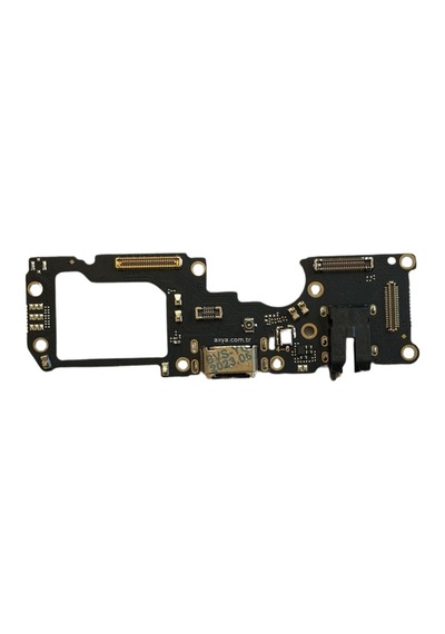 Oppo Uyumlu Reno 7 5g Şarj Soket Mikrofon Ve Kulaklık Bordu Cph2371 Full