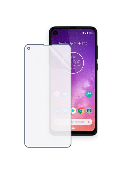 One-vision Uyumlu Ön Yüzey Nano Şeffaf Hidrojel Ekran Koruyucu 69524931
