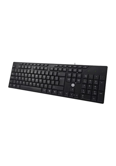 Dexim KM-108 Usb Kablolu Multimedya Q Klavye