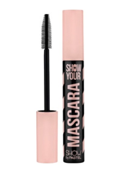Show By Show Your Black Mascara No:1 Diğer
