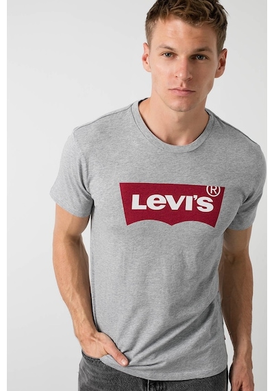 Levi'S Erkek T Shirt 17783-0312-Gri