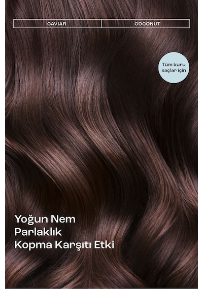Matsu Deep Hydrating Kuru Saçlar İçin Yoğun Nemlendirici Serum 50 ML