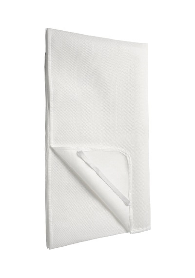 Mycey Bebek Alezi 70x110 Cm Micro Sıvı Geçirmez Alez Yatak Koruyucu Beyaz