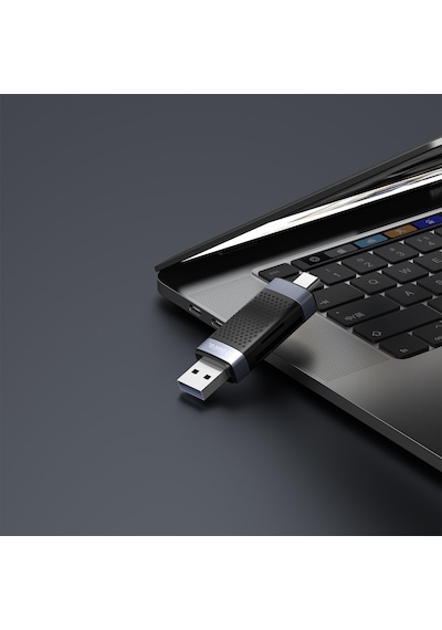 Orico USB 3.0 Type-C SD TF Micro SD Kart Okuyucu