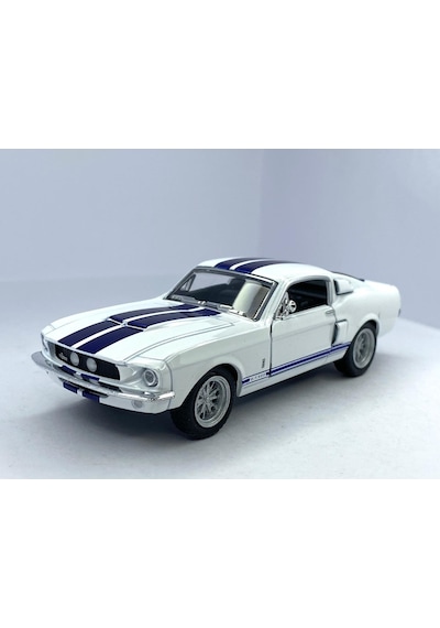 Kinsmart 1967 Ford Shelby Gt - 500 - Çek Bırak Model