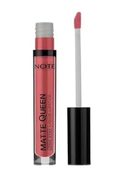 Lipstick 10 Her Favorite Kalıcı Likit Ruj, Pembe 0