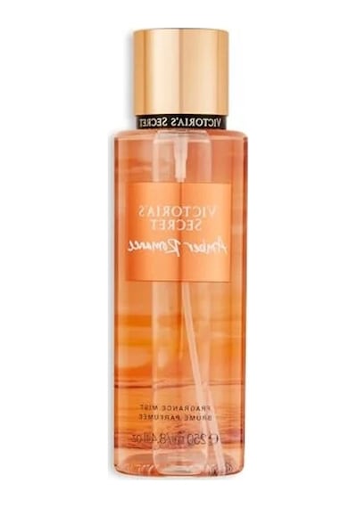 Amber Romance Parfüm Spreyi 250ml, İpeksi Ve Çekici Koku