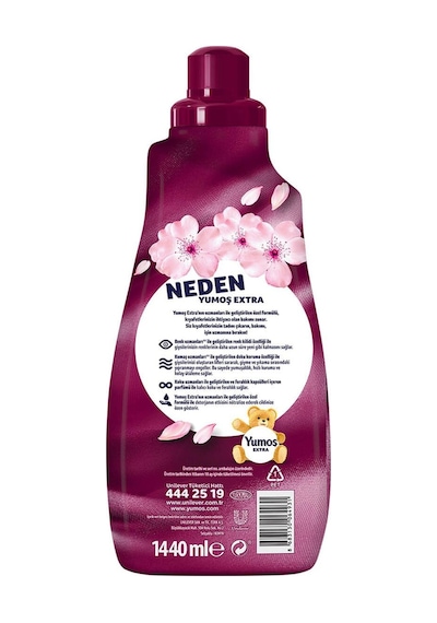 Yumoş Extra Sakura Çamaşır Yumuşatıcı 1440 ML