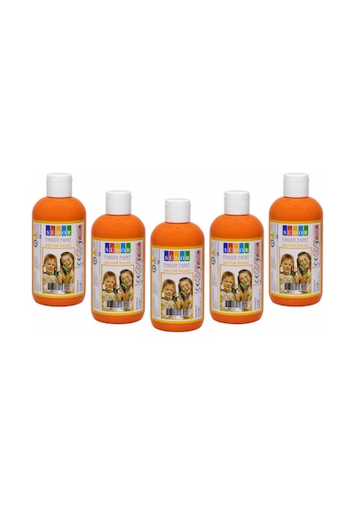 Südor Parmak Boyası Turuncu 250Ml