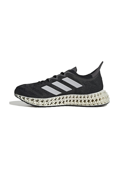 Adidas Ig8995-k 4dfwd 3 W Kadın Spor Ayakkabı Siyah Beyaz - Siyah