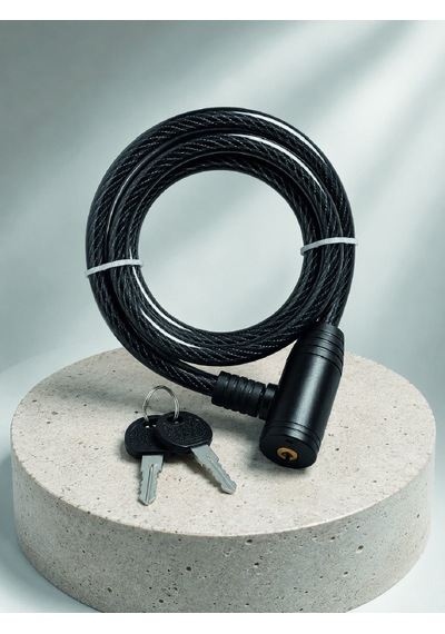 80 Cm 12 Mm Bisiklet Kilidi Çok Renkli